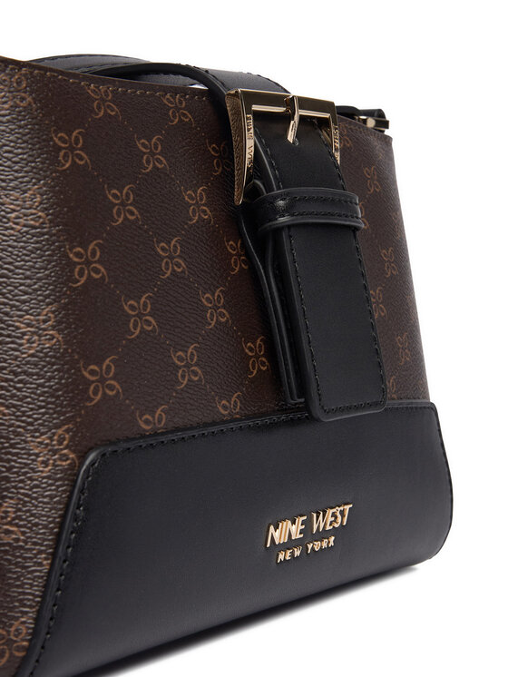 Nine West Nine West Handtasche CEO-Liss-KY218 Braun