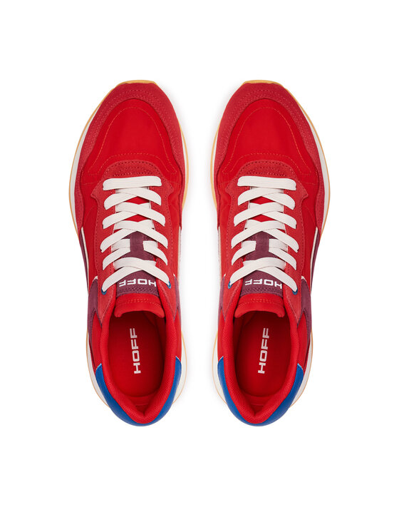 HOFF HOFF Sneakers City 12602015 Rot