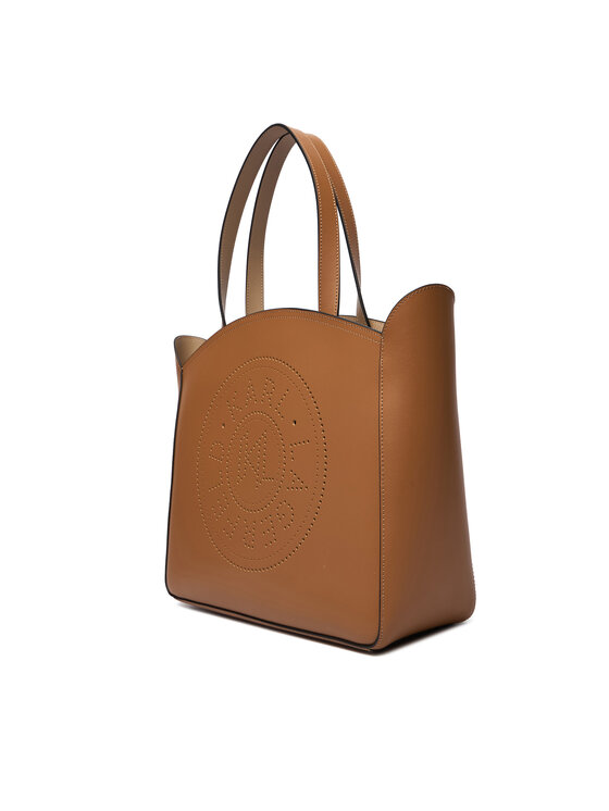 KARL LAGERFELD KARL LAGERFELD Ročna torba A3W30043 Rjava