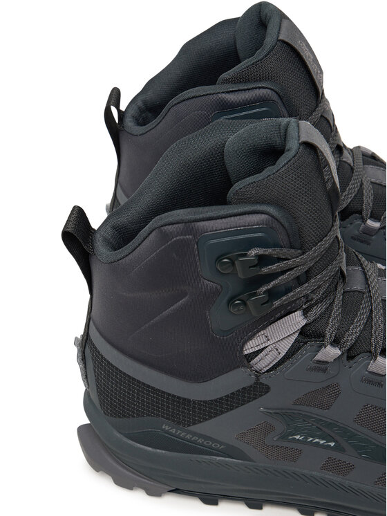 Altra Altra Trekkings Lone Peak 9 Waterproof Mid AL0A85PK Negru