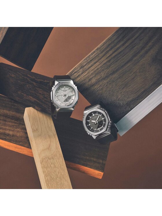 Casio Casio Zegarek 4549526412318 Czarny