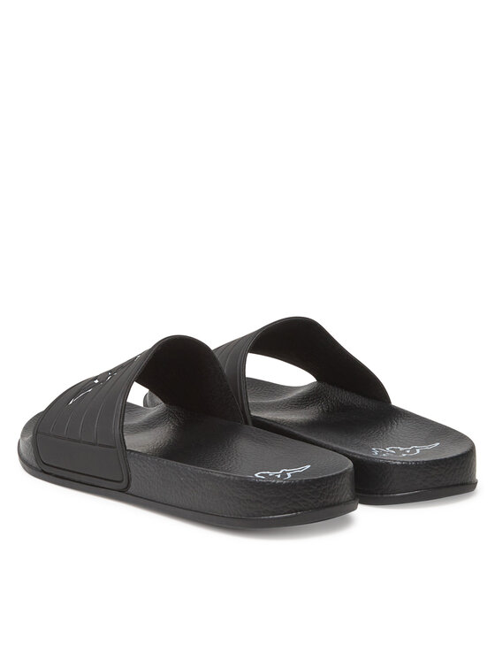Kappa Kappa Şlapi CEO-SS24-W2 Negru