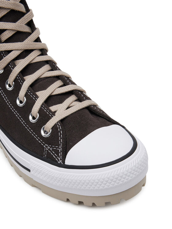 Converse Converse Modne superge Chuck Taylor All Star City Trek Suede A10570C Rjava