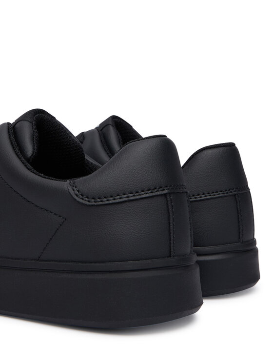 Tommy Hilfiger Tommy Hilfiger Сникърси T3X9-35233-1355999 D Черен