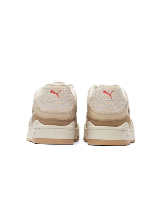 Puma Puma Sneakersy Slipstream No Filter Wns Brązowy