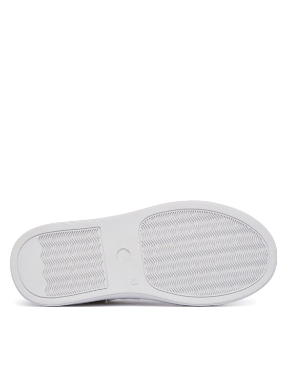 Guess Guess Sportcipők K5BZ47 WO120 Fehér