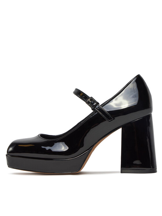 Aldo Aldo Туфлі Trowe 13694547 Чорний