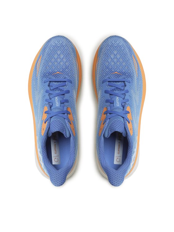 Hoka Hoka Scarpe running Clifton 9 1127895 Blu