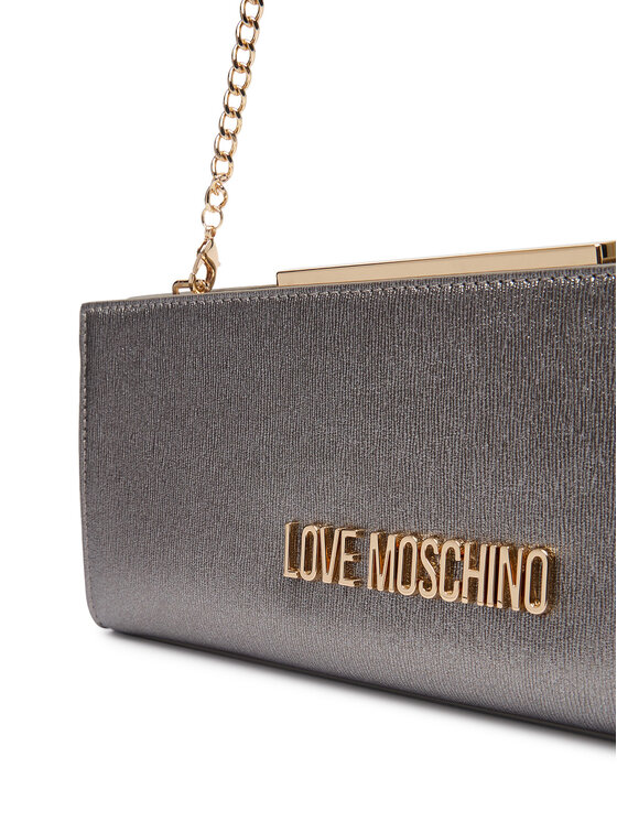 LOVE MOSCHINO LOVE MOSCHINO Kabelka JC4144PP1OLS0910 Šedá