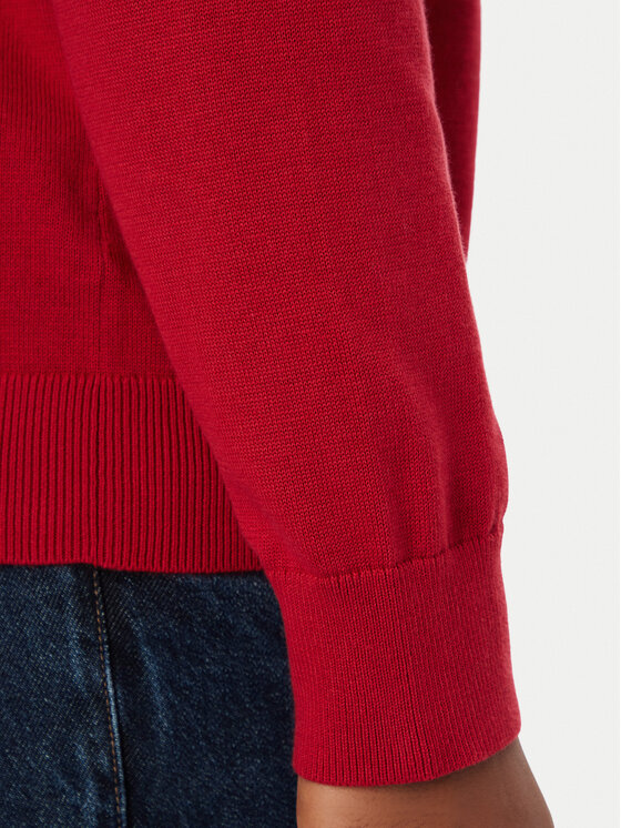 Calvin Klein Jeans Calvin Klein Jeans Pulover LV04RH325G Roșu Regular Fit
