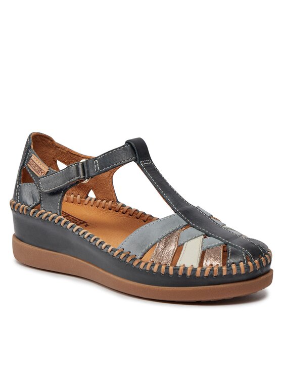 Pikolinos Pikolinos Sandali Cadaques W8K-0705C1 Modra