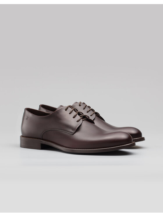Borgio Borgio Buty b005 Brązowy