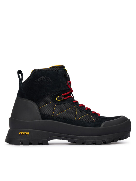 Polo Ralph Lauren Polo Ralph Lauren Stiefel 809974103001 Schwarz
