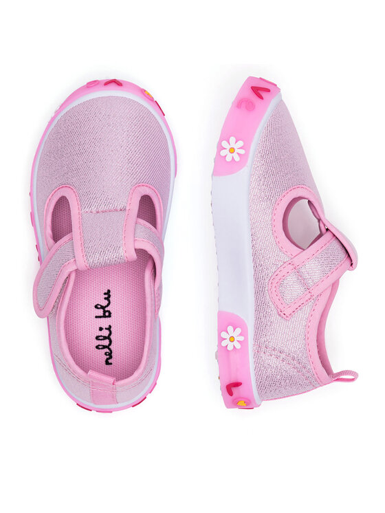 Nelli Blu Nelli Blu Naminės šlepetės CF2500-3(DZ) Rožinė