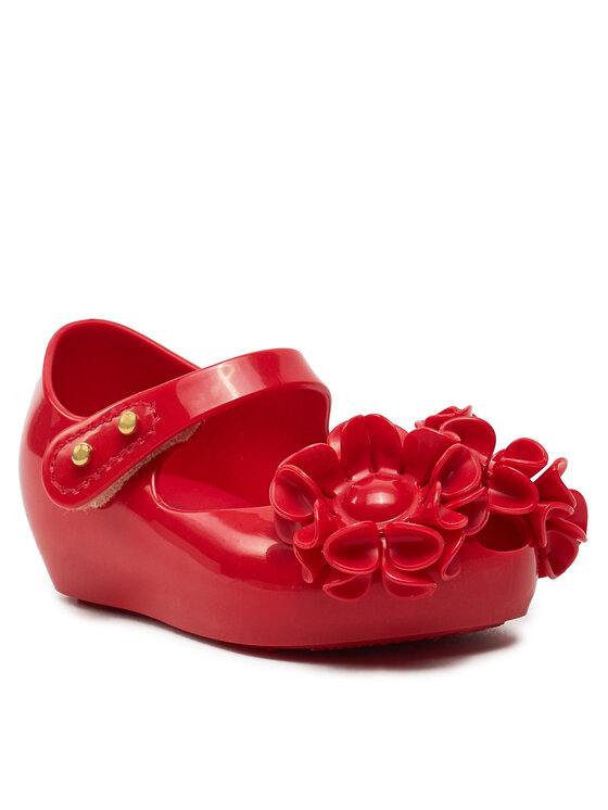 Melissa Melissa Balerinke Mini Melissa Ultragirl Springtime Bb 35708 Crvena
