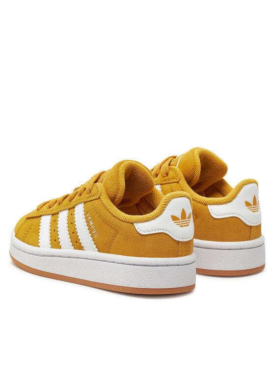 adidas adidas Снікерcи Campus 00s El C JH6327 Жовтий