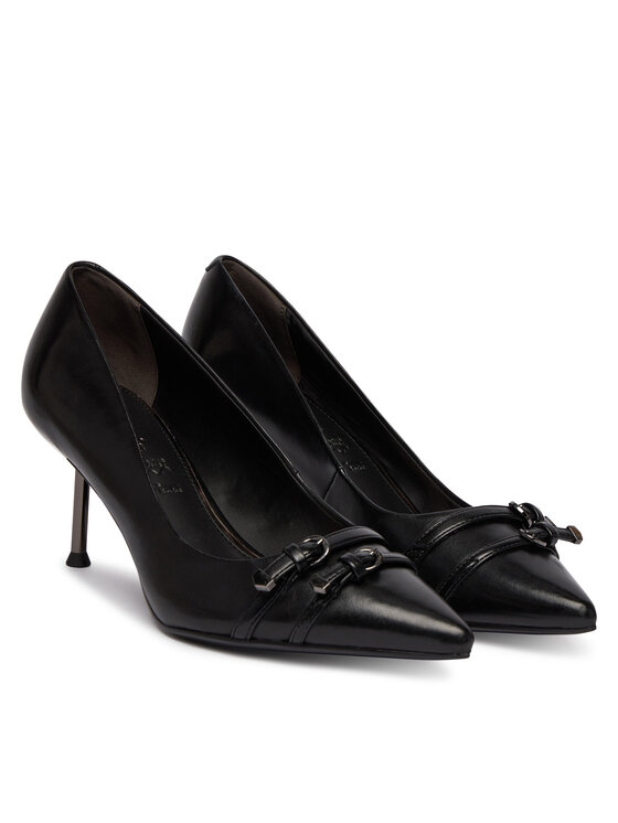 Tamaris Tamaris Scarpe stiletto 1-22440-46 Nero