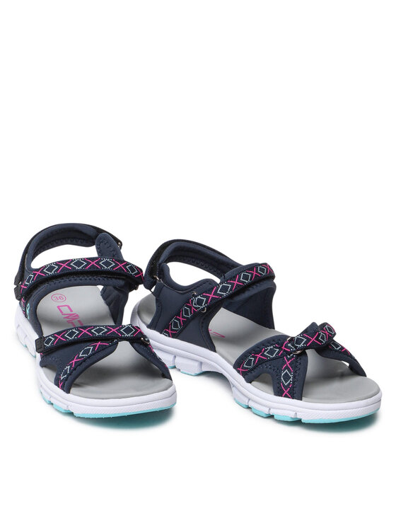 CMP CMP Sandali Almakk Wmn Hiking Sandal 38Q9946 Mornarsko modra