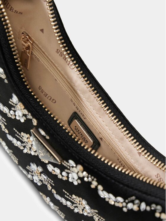Guess Guess Torebka 183536 Czarny