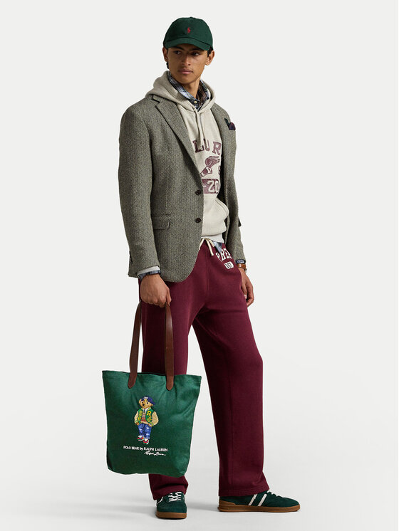 Polo Ralph Lauren Polo Ralph Lauren Σάκος 405945886001 Πράσινο