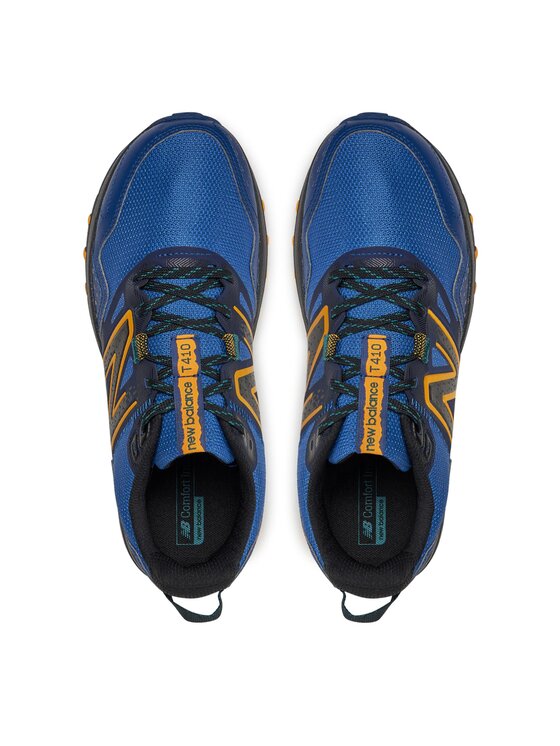 New Balance New Balance Běžecké boty 410 v8 MT410LY8 Modrá