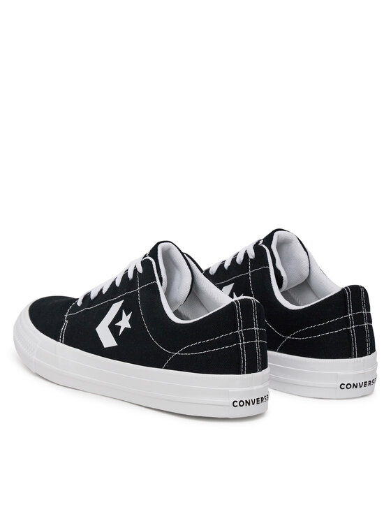 Converse Converse Teniși VALUE ONE STAR A15625C Negru