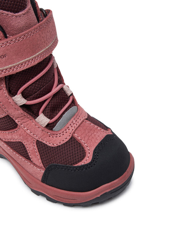 ECCO ECCO Sněhule Snow Mountain 71031261050 Růžová