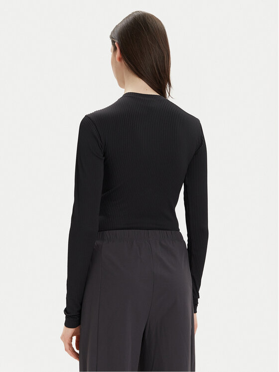 Champion Champion Bodi 117350 Črna Skinny Fit