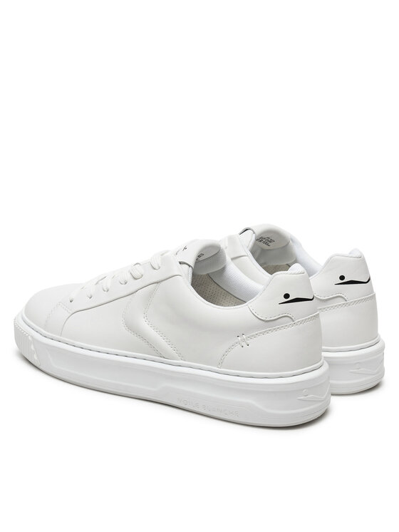 Voile Blanche Voile Blanche Sneakersy Forx 4 2018723 Biały