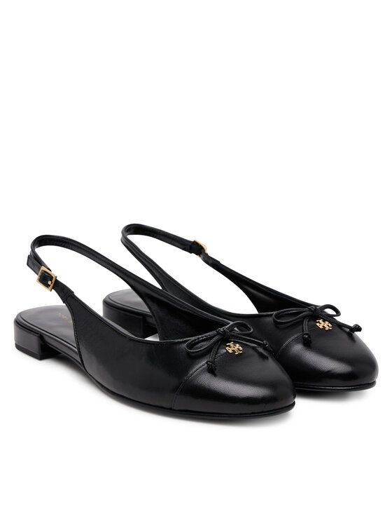 Tory Burch Tory Burch Baleríny 166592 Černá