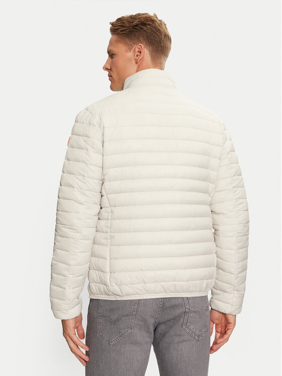 Save The Duck Save The Duck Зимно яке D32430M GIGA19 Сив Regular Fit