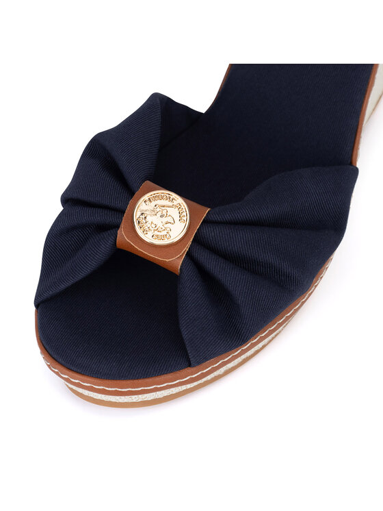 Beverly Hills Polo Club Beverly Hills Polo Club Sandalen WYL3888-4 Dunkelblau