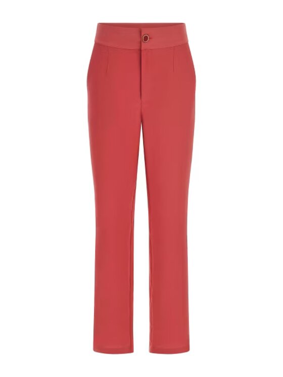 GUESS BY MARCIANO GUESS BY MARCIANO Pantaloni di tessuto Pantalone donna Corallo Slim Fit
