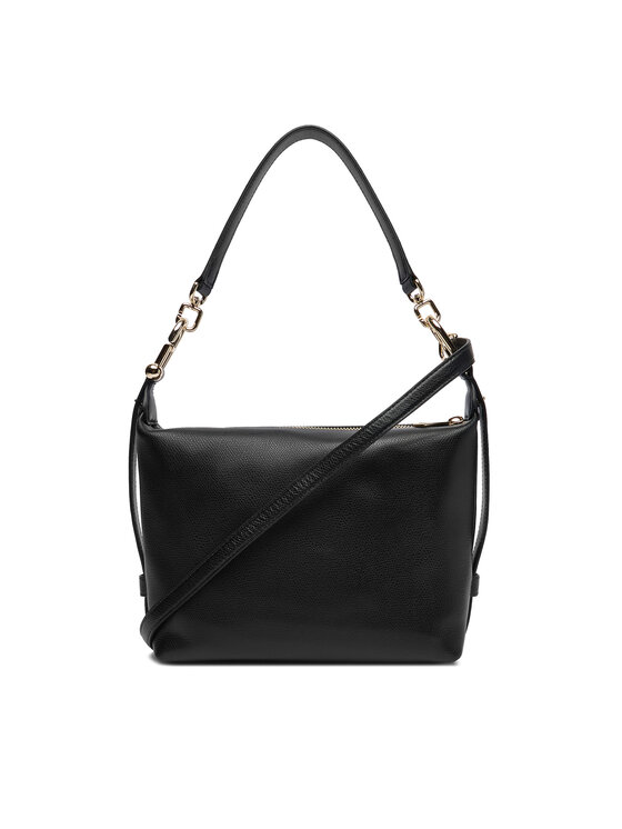 Furla Furla Ročna torba Tonie Mini WE00877 A.0023 CN O6000 Črna