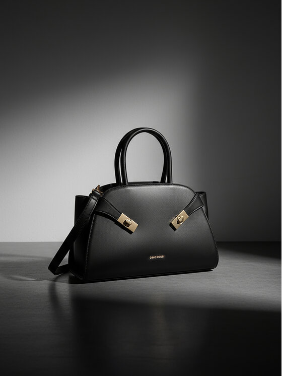 Gino Rossi Gino Rossi Handtasche CEO-EMMY-DA8001 Schwarz