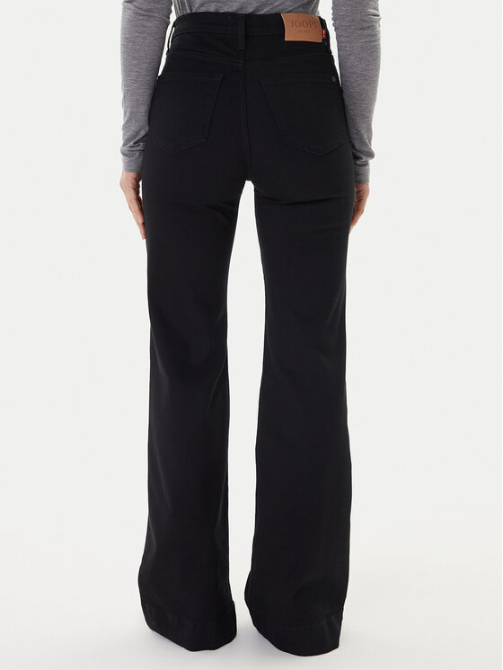 JOOP! Jeans JOOP! Jeans Džínsy 30048902 Čierna Wide Fit