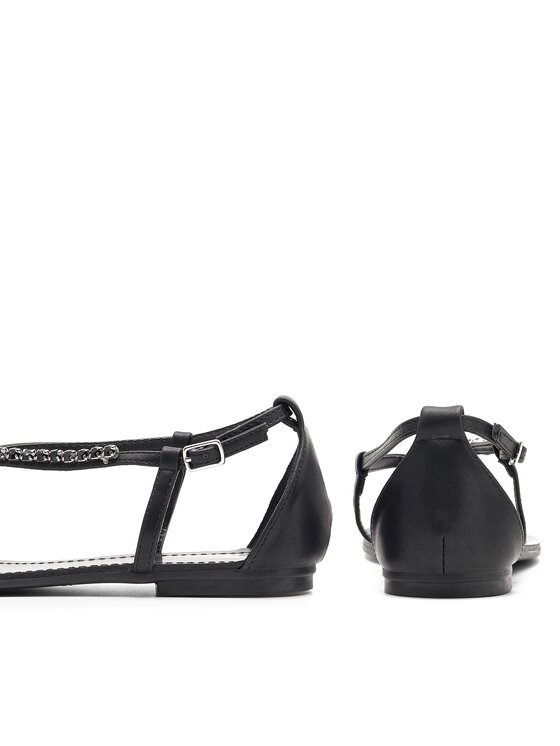 DeeZee DeeZee Sandaalid KL-F103-58 Must