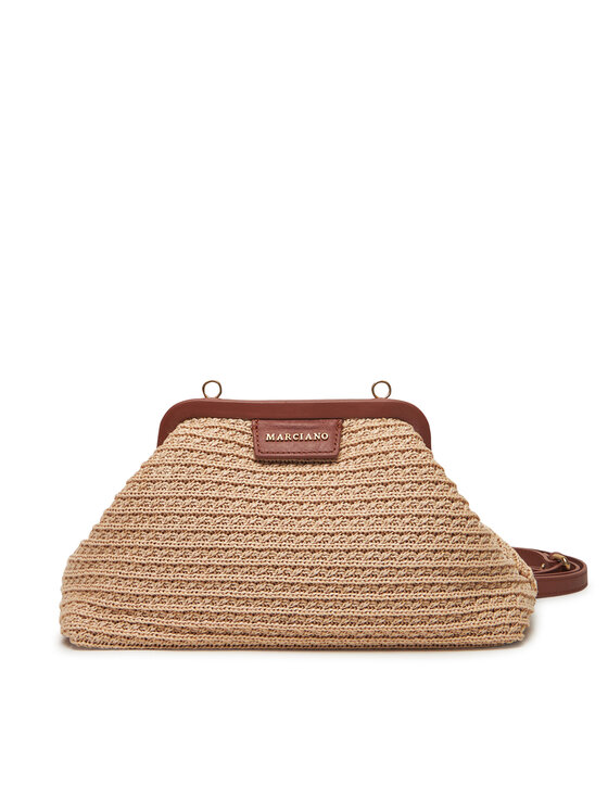 Női Táska Guess, Barna, 5GGZ217333A