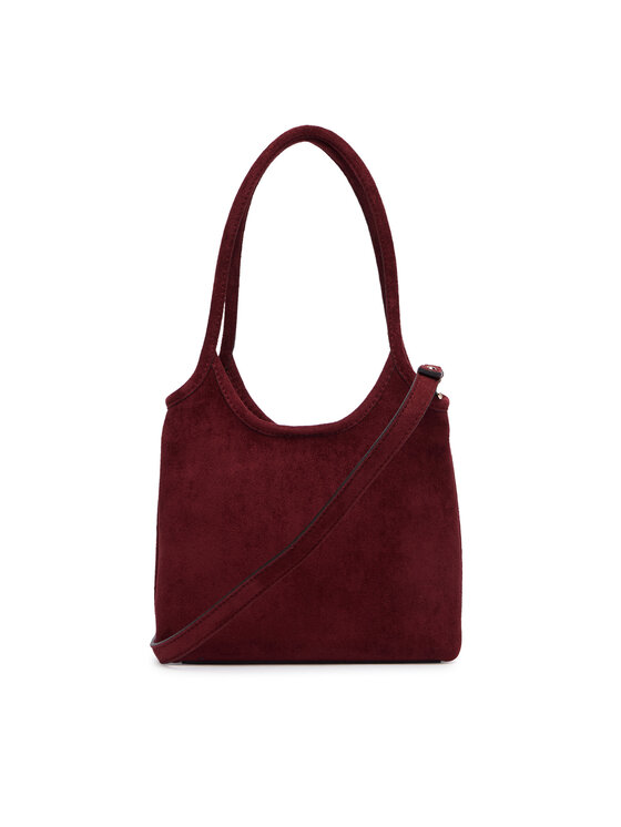 Guess Guess Käekott Samantha Mini HWSG23 13750 Bordoopunane