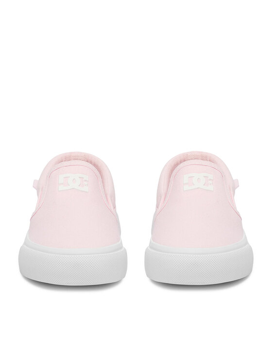 DC Shoes DC Shoes Tenisówki CEO-LEA-BDB-DC006-DZ Różowy