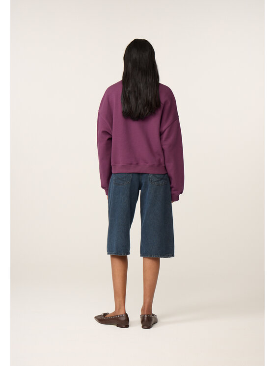 Fabienne Chapot Fabienne Chapot Bluza 6707-1853-173 Czerwony Regular Fit