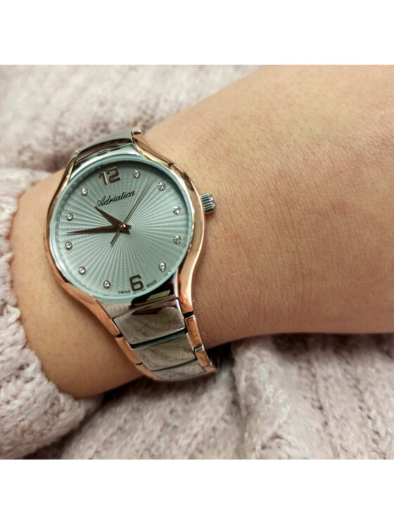 Adriatica Adriatica Orologio A3798.R177Q Argento