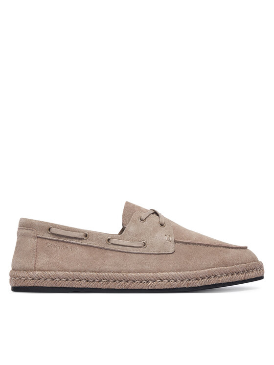Calvin Klein Espadrile Hynrid Boat HM0HM02174 Bej