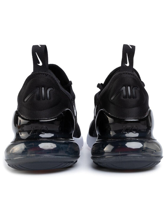 Nike Nike Sneakersy Air Max 270 AH8050 002 Černá