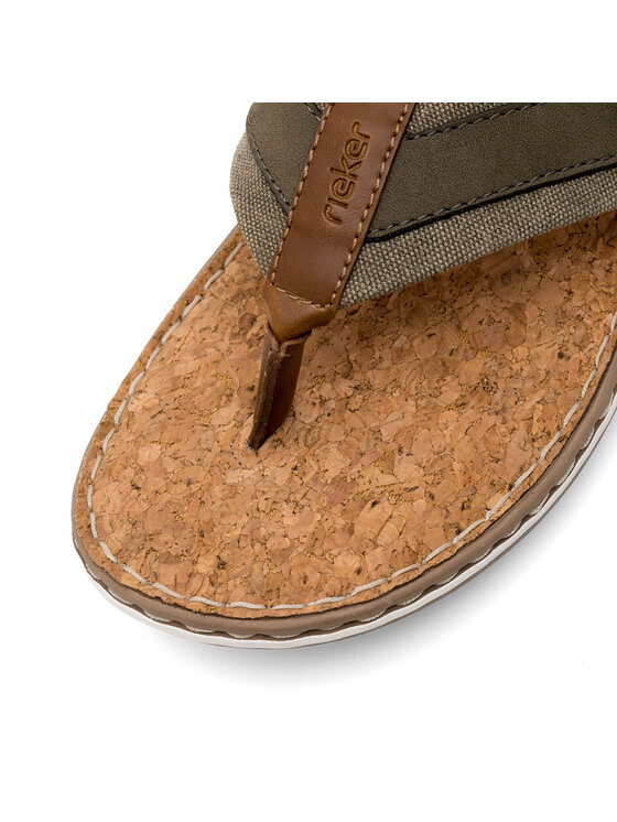 Rieker Rieker Flip flop 21095-54 Verde