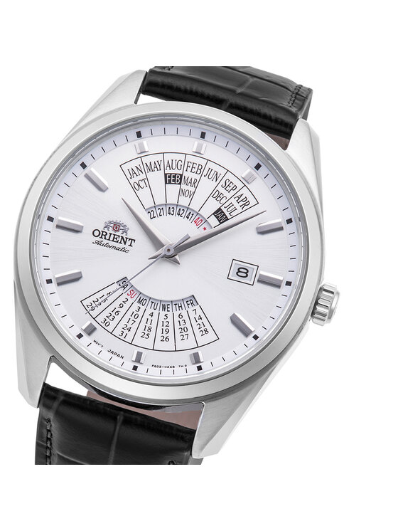 Orient Orient Hodinky RA-BA0004S10BA012J0 Čierna