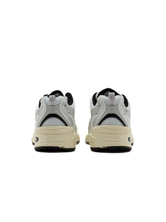 New Balance New Balance Sneakersy New Balance 530 Silver Cream 37 Bílá