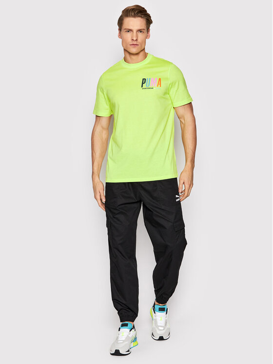 Puma hybrid t clearance shirt