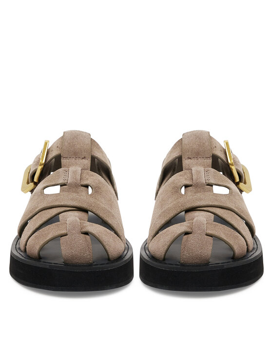 Gino Rossi Gino Rossi Sandalen LOCK-CS882-HM-01 Braun
