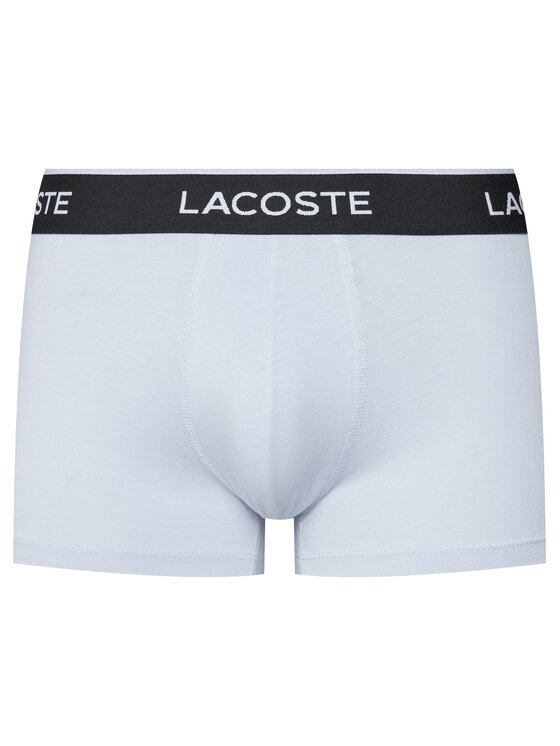 Lacoste Lacoste Bokserių komplektas 5H1300 Spalvota